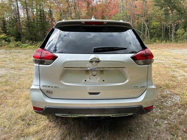 used 2020 Nissan Rogue car, priced at $16,970