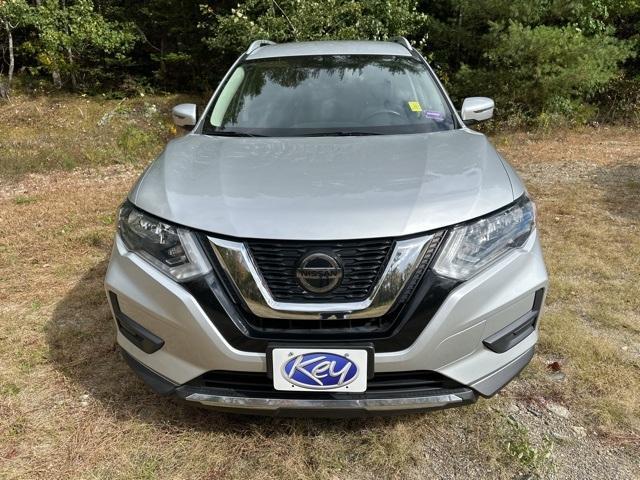 used 2020 Nissan Rogue car, priced at $16,970