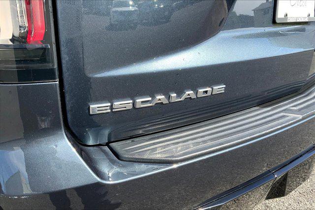 used 2021 Cadillac Escalade car, priced at $69,941