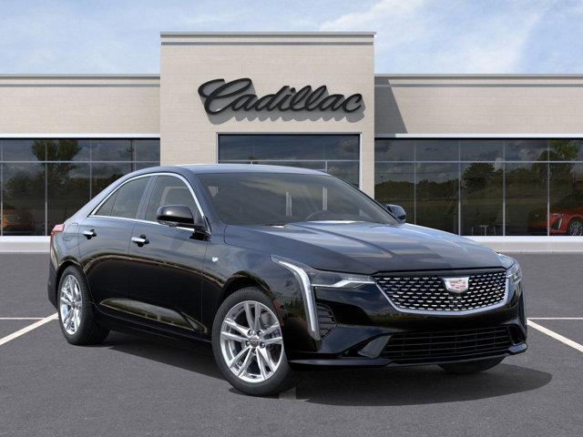 new 2026 Cadillac CT4 car, priced at $39,095