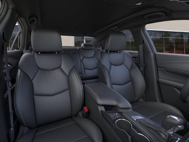 new 2026 Cadillac CT4 car, priced at $39,095