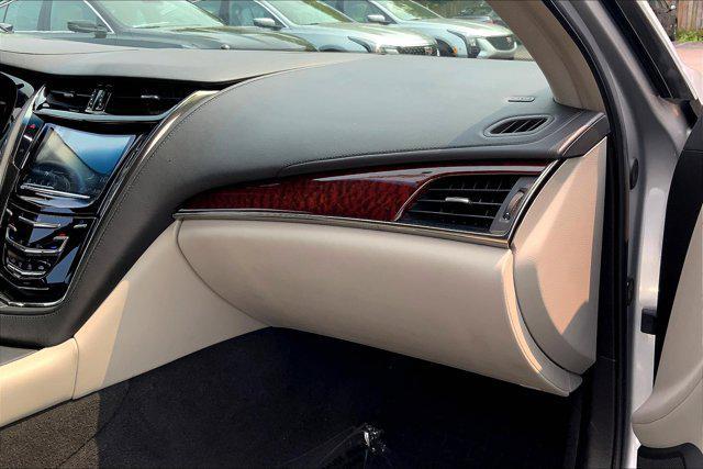 used 2019 Cadillac CTS car, priced at $19,000