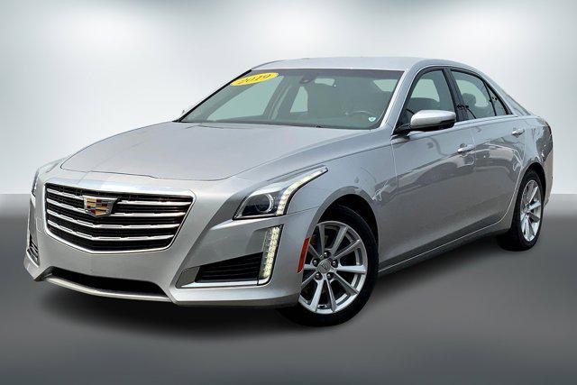 used 2019 Cadillac CTS car, priced at $19,000