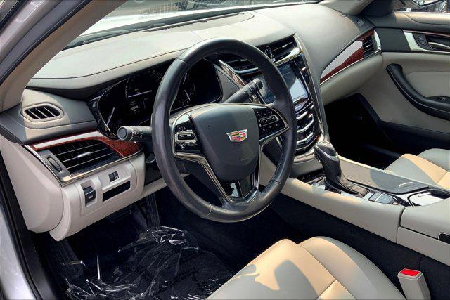 used 2019 Cadillac CTS car, priced at $19,000