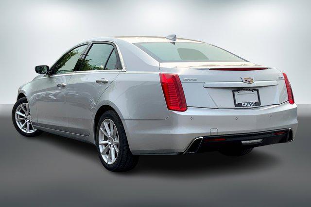 used 2019 Cadillac CTS car, priced at $19,000
