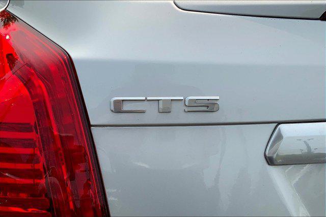 used 2019 Cadillac CTS car, priced at $19,000