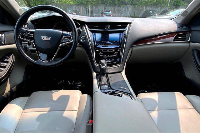 used 2019 Cadillac CTS car, priced at $19,000