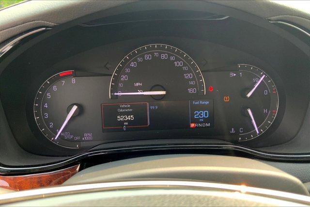 used 2019 Cadillac CTS car, priced at $19,000