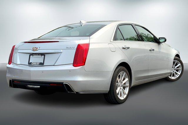 used 2019 Cadillac CTS car, priced at $19,000