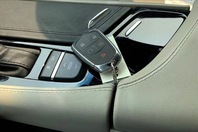 used 2019 Cadillac CTS car, priced at $19,000