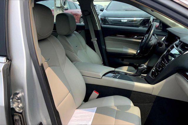 used 2019 Cadillac CTS car, priced at $19,000