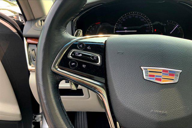 used 2019 Cadillac CTS car, priced at $19,000