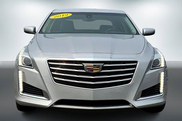 used 2019 Cadillac CTS car, priced at $19,000