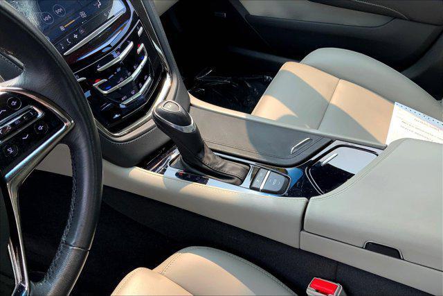 used 2019 Cadillac CTS car, priced at $19,000