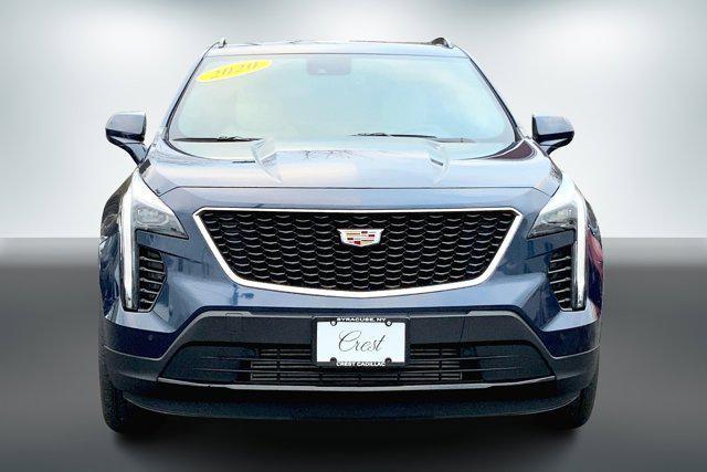 used 2020 Cadillac XT4 car, priced at $26,500