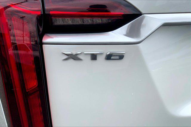 used 2020 Cadillac XT6 car, priced at $29,500