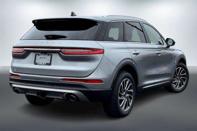 used 2021 Lincoln Corsair car, priced at $26,900