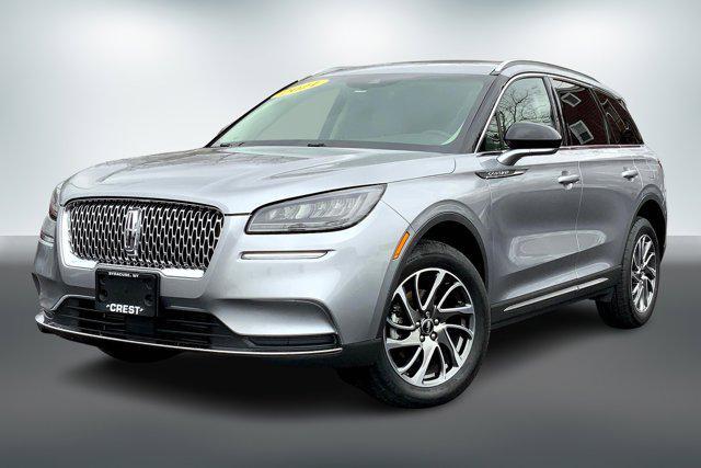 used 2021 Lincoln Corsair car, priced at $26,900