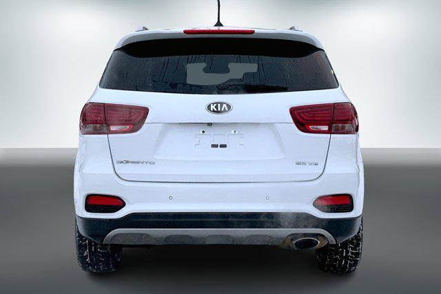 used 2020 Kia Sorento car, priced at $20,500