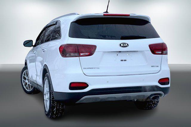 used 2020 Kia Sorento car, priced at $20,500