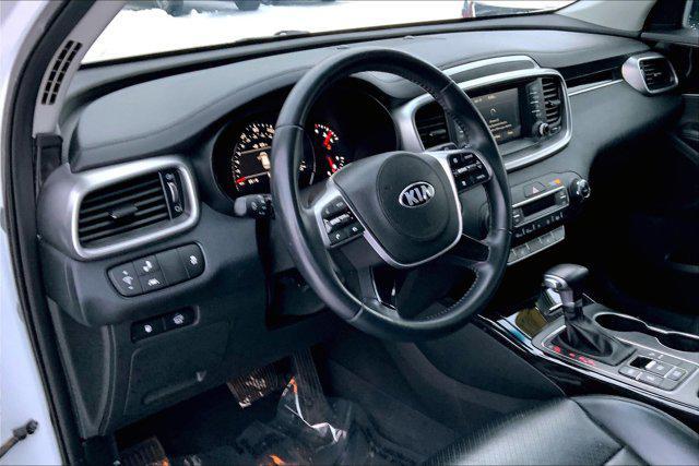 used 2020 Kia Sorento car, priced at $20,500