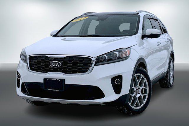 used 2020 Kia Sorento car, priced at $20,500