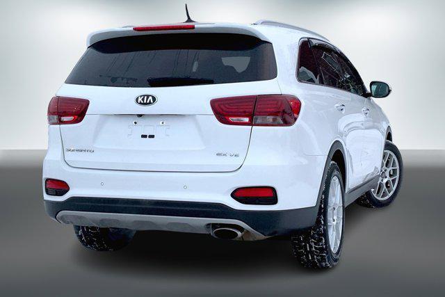 used 2020 Kia Sorento car, priced at $20,500