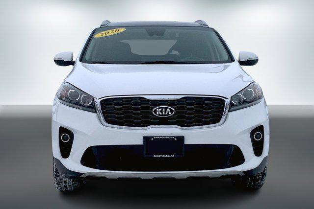 used 2020 Kia Sorento car, priced at $20,500