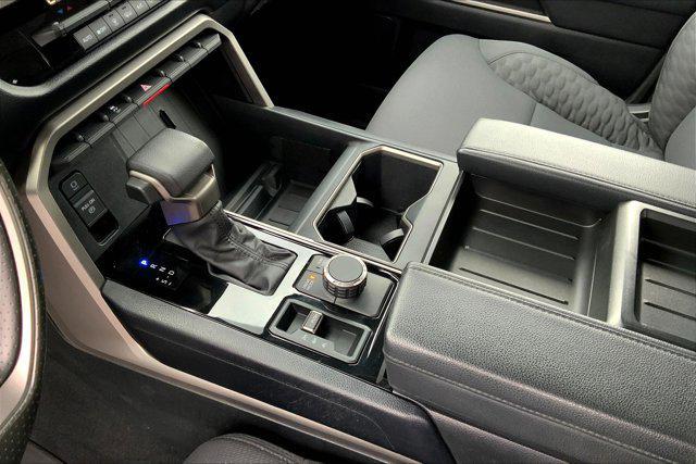used 2022 Toyota Tundra car, priced at $41,900