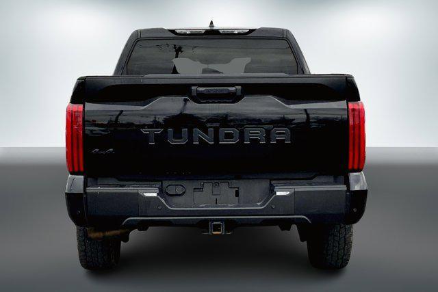 used 2022 Toyota Tundra car, priced at $41,900