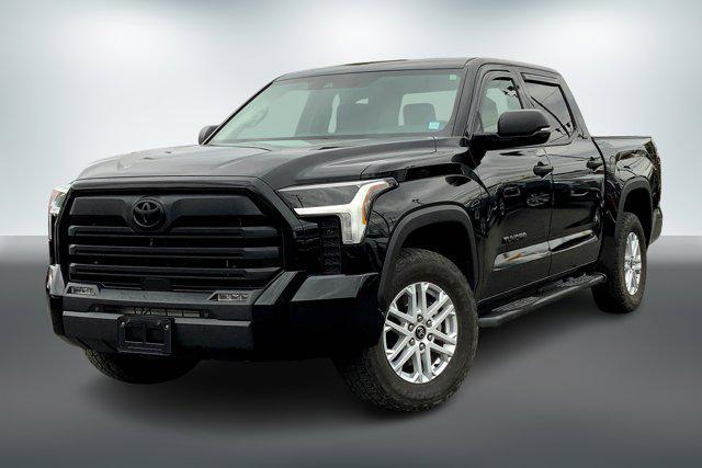 used 2022 Toyota Tundra car, priced at $41,900