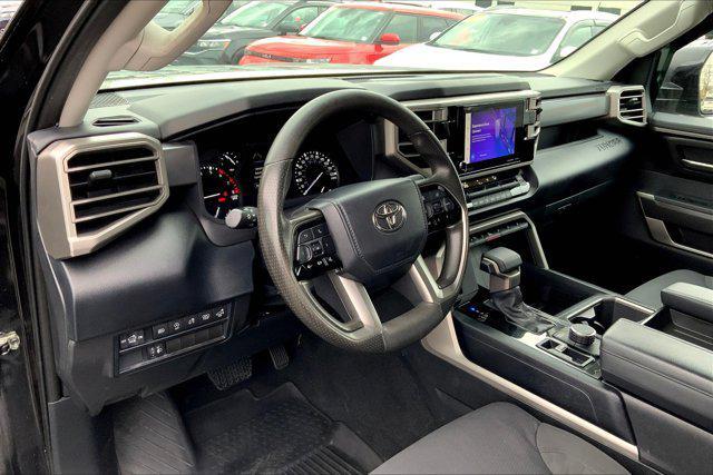 used 2022 Toyota Tundra car, priced at $41,900