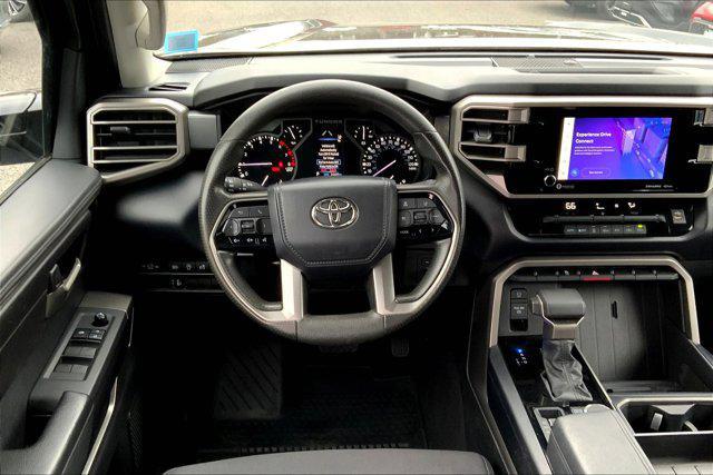 used 2022 Toyota Tundra car, priced at $41,900