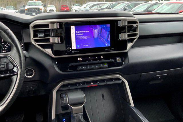 used 2022 Toyota Tundra car, priced at $41,900