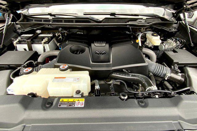 used 2022 Toyota Tundra car, priced at $41,900