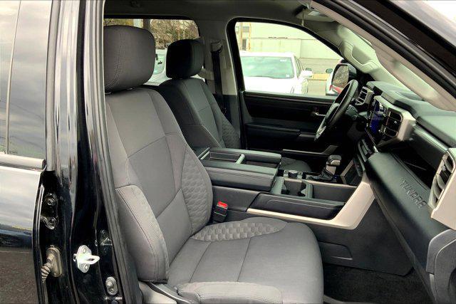 used 2022 Toyota Tundra car, priced at $41,900