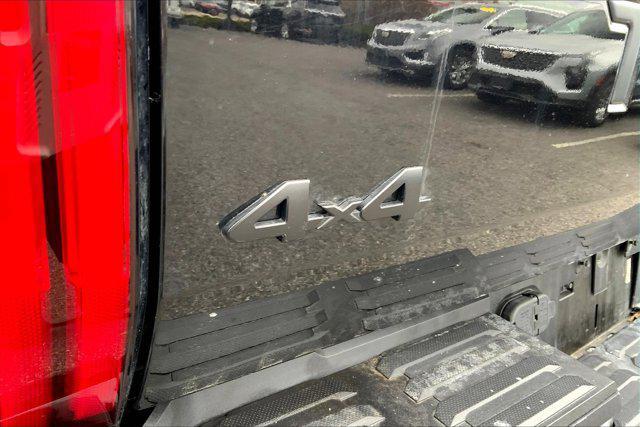 used 2022 Toyota Tundra car, priced at $41,900