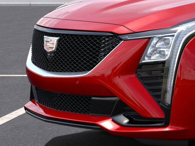 new 2025 Cadillac CT5 car, priced at $57,215