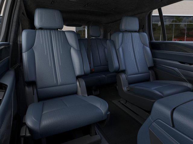 new 2025 Cadillac Escalade IQ car, priced at $151,740