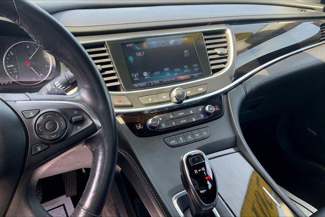 used 2017 Buick LaCrosse car, priced at $18,000