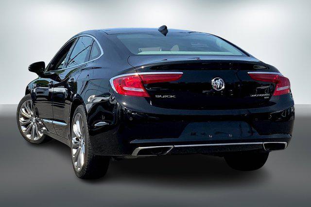 used 2017 Buick LaCrosse car, priced at $18,000
