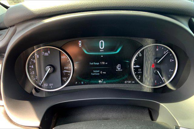 used 2017 Buick LaCrosse car, priced at $18,000