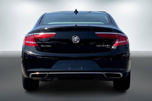 used 2017 Buick LaCrosse car, priced at $18,000