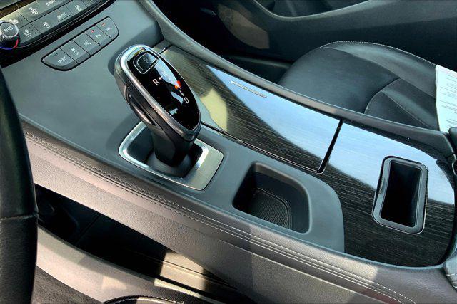 used 2017 Buick LaCrosse car, priced at $18,000
