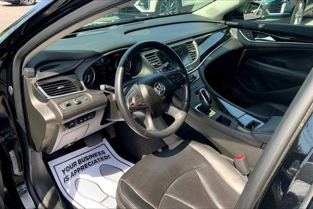 used 2017 Buick LaCrosse car, priced at $18,000