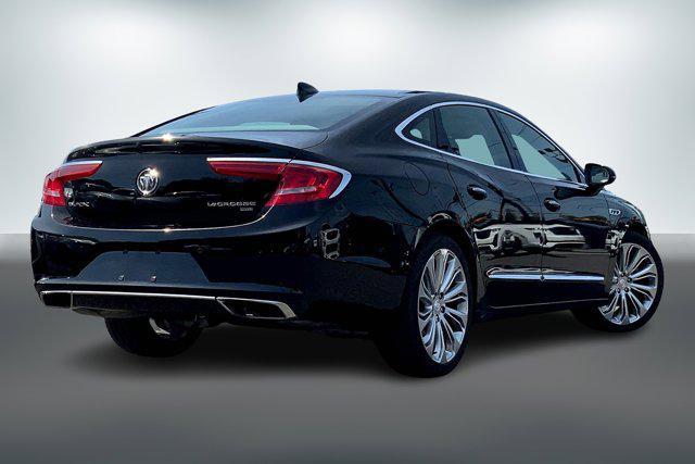 used 2017 Buick LaCrosse car, priced at $18,000