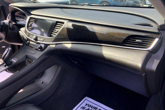 used 2017 Buick LaCrosse car, priced at $18,000