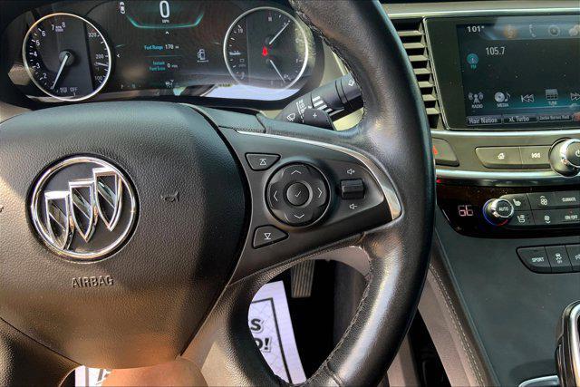 used 2017 Buick LaCrosse car, priced at $18,000