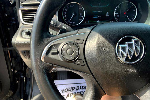 used 2017 Buick LaCrosse car, priced at $18,000