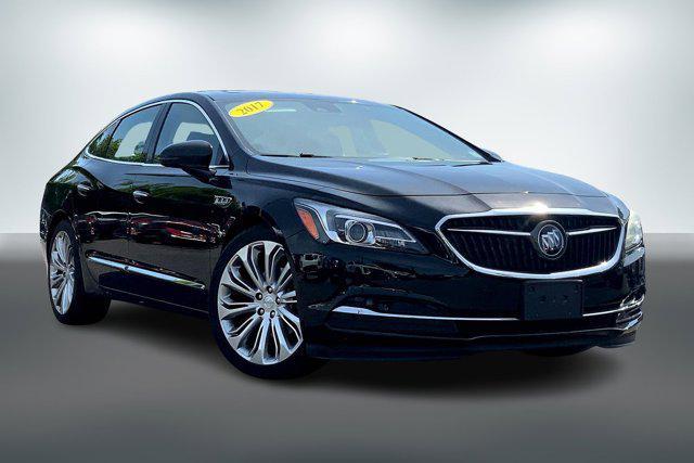 used 2017 Buick LaCrosse car, priced at $18,000